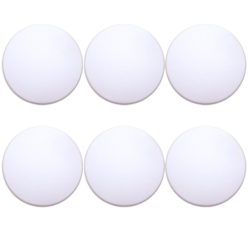 Door Stoppers 6 Pcs Door Stops Wall Protector. 2