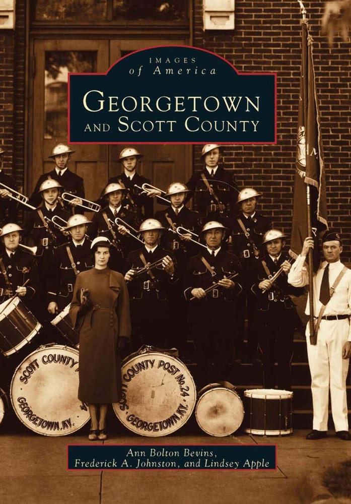 NEW Arcadia Publishing Georgetown and Scott County, KY 9780738568980 Images of A