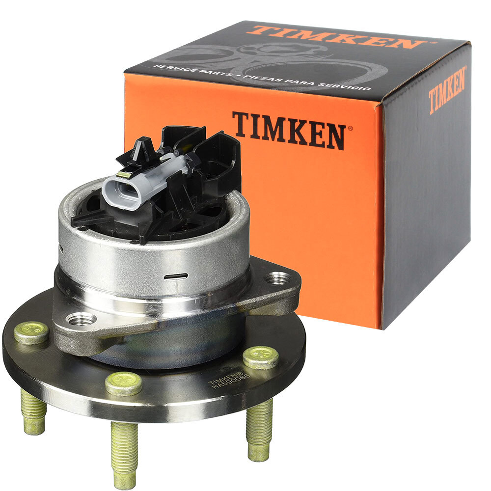 Timken HA590086 Front Wheel Bearing Hub For Chevy Cobalt Pontiac Pursuit 5-Lug