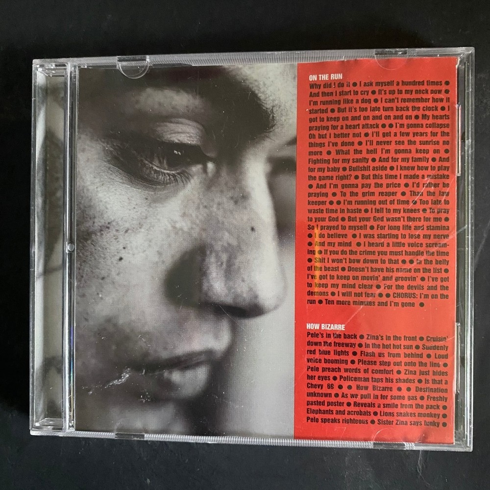 OMC – How Bizarre CD 1996 Pop Reggae World Huh. Records