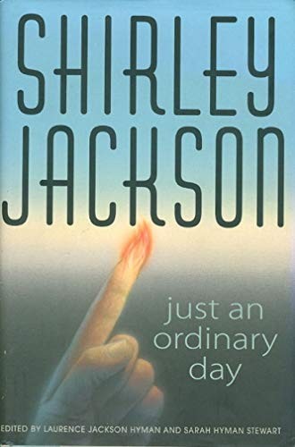 Just an Ordinary Day by Jackson