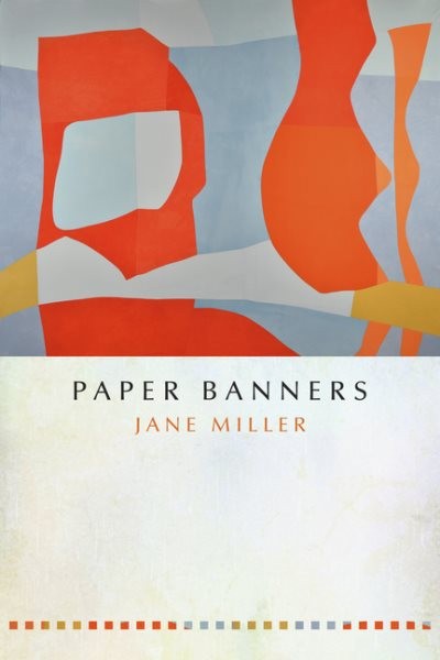 Paper Banners, Paperback by Miller, Jane, Like New Used, Free shipping in the US