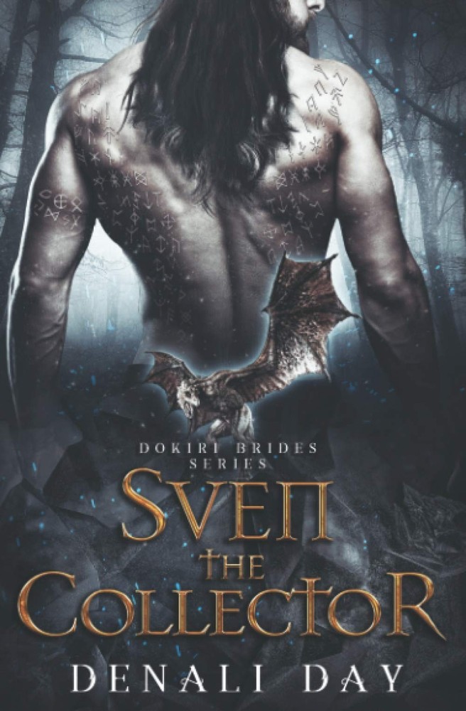 Sven the Collector: A Fantasy Romance (Dokiri Brides)
