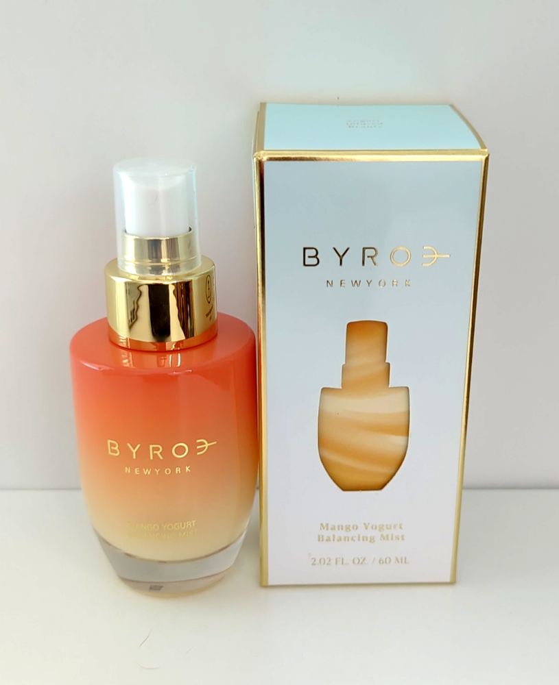 Byroe Mango Yogurt Balancing Mist - Full Size - 2.02 Oz /60 ml - New in Box