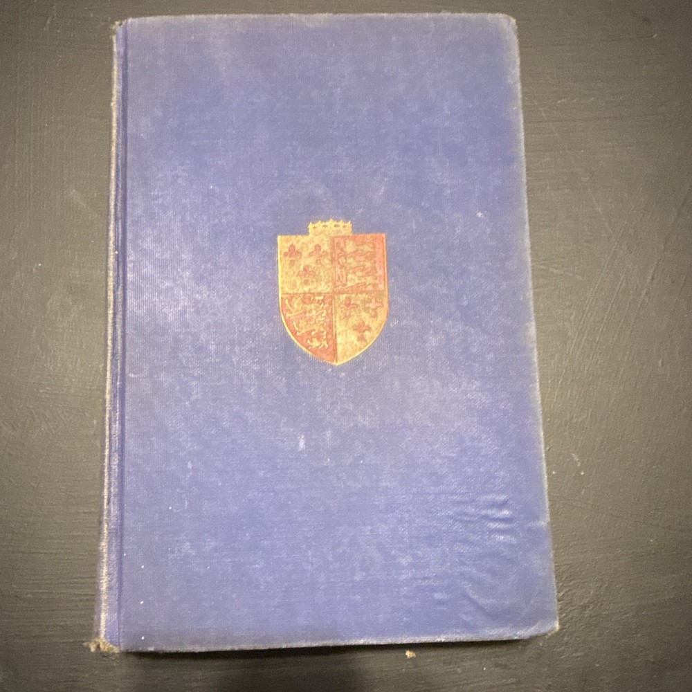 Francis Hackett Henry the Eighth Henry VIII 1st Ed Illustrated Hardcover 1929