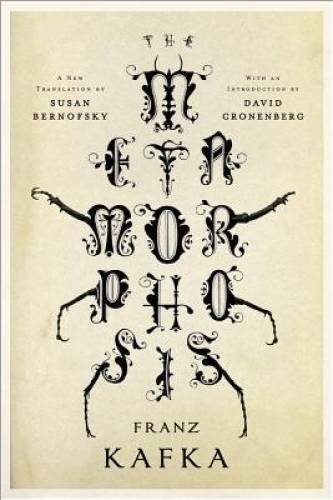 The Metamorphosis: A New Translation by Susan Bernofsky - Paperback - GOOD