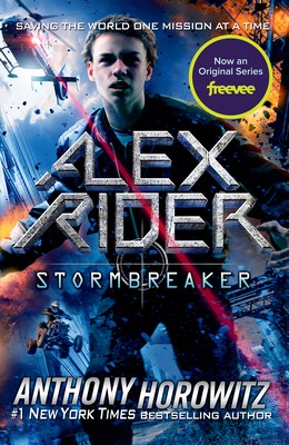 Stormbreaker by Horowitz, Anthonyby Horowitz, Anthony | PB | Acceptable
