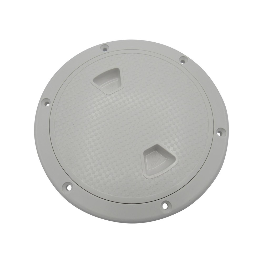 Deck Access Round Inspection Hatch 7