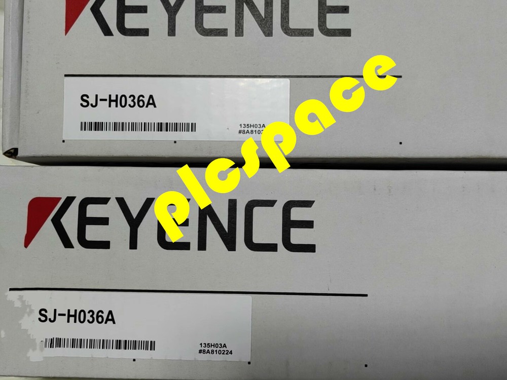 Keyence SJ-H036A brand new Static Eliminator SJ-H036A