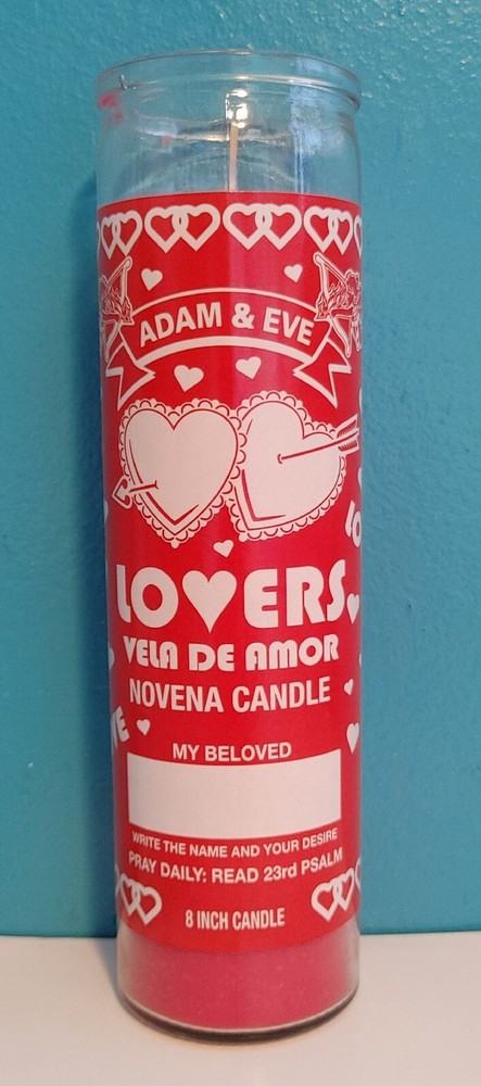 Love Tall Candle Customizable Desire Happy ❤️ BirthDay Valentine's Day New