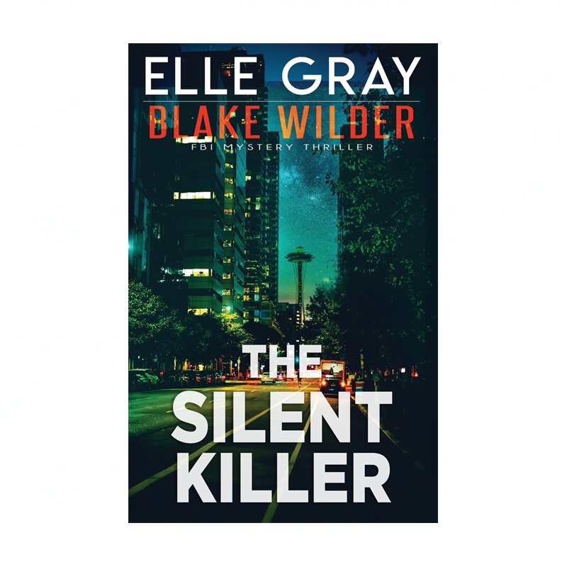 The Silent Killer Gray Paperback
