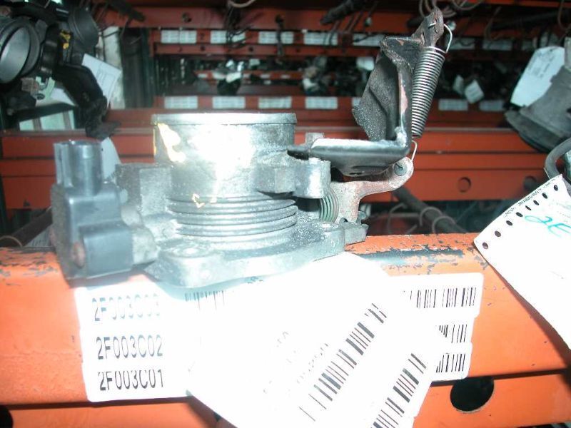 97 98 WINDSTAR THROTTLE BODY VALVE ASSEMBLY 6-232 3.8 LITER