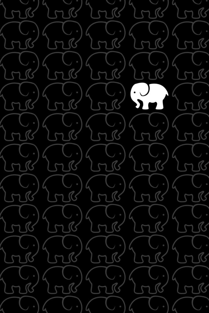 White Elephant Gift Notebook: The Perfect Blend of Fun and Function