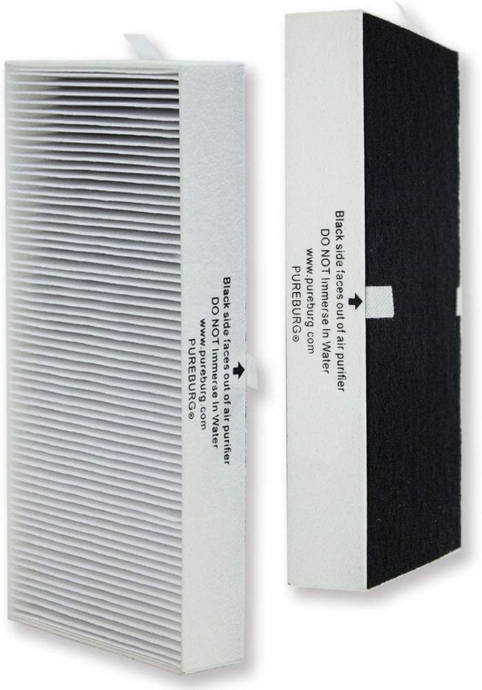 HRF201B True HEPA Replacement Filter Compatible with Honeywell HHT270 HHT270W...