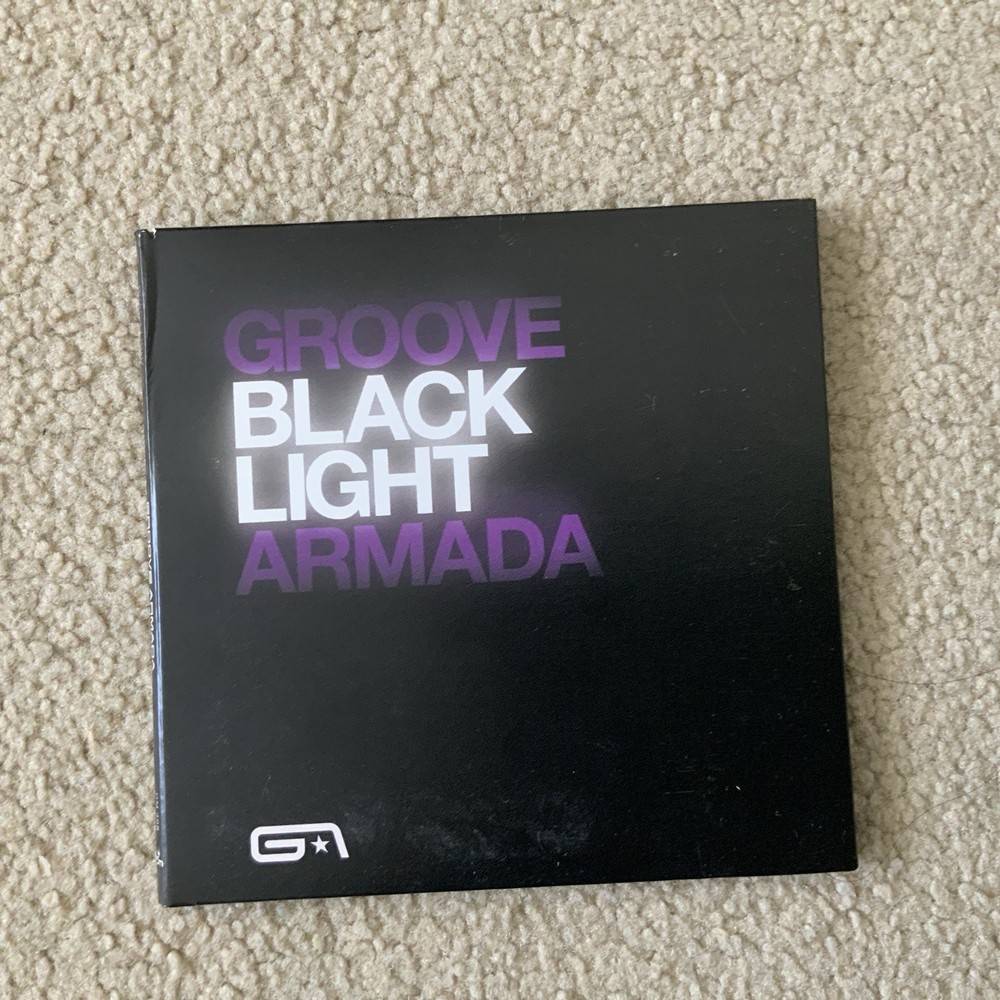 Groove Black Light Armada CD