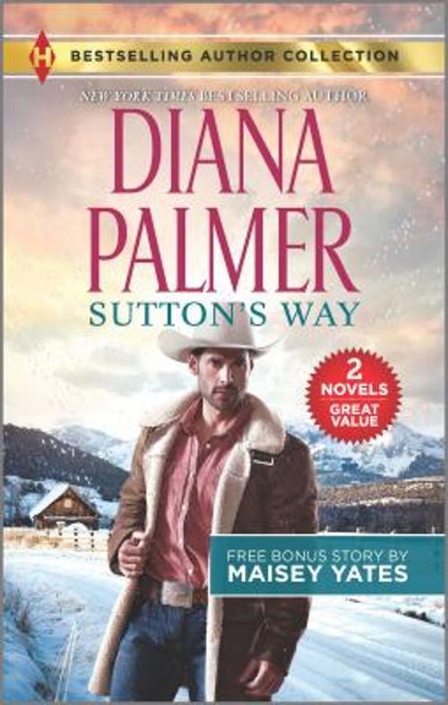 Sutton's Way and the Rancher's Baby Diana, Yates, Maisey PalmerFree US Delivery | ISBN:1335448578