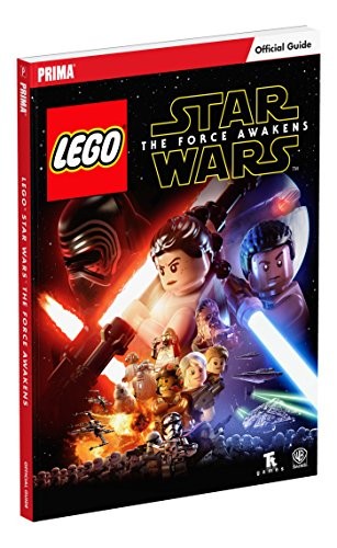 LEGO Star Wars: The Force Awakens: Prim..., Prima Games