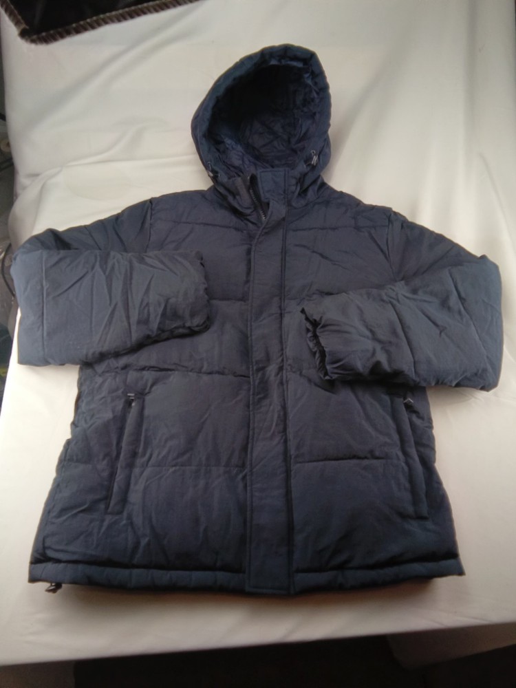 Women's Good fellow & Co  Black Coat Puffer Size L