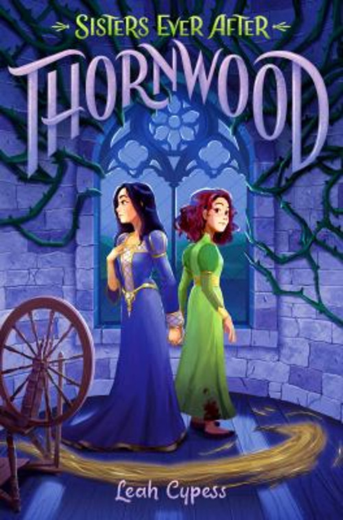 Thornwood Hardcover Leah Cypess