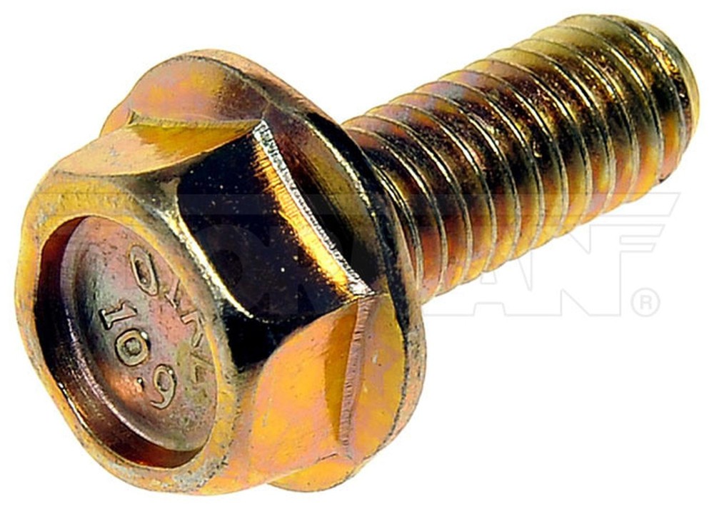 Dorman 980-216 Cap Screw-Flanged Hex Head-Class 10.9- M6-1.0 x 16mm