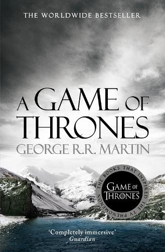 A Game of Thrones (A Song of Ice and Fire, Book 1) by Martin, George R.R. BookFREE US DELIVERY | ISBN: 0007548230 | Quality Books