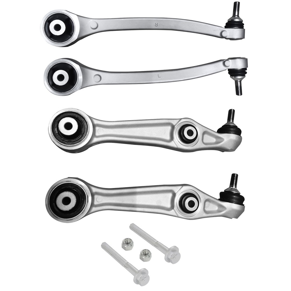 Front Lower Rearward Control Arm & Ball Joint for Tesla S 2012-2021 X 2016-2021
