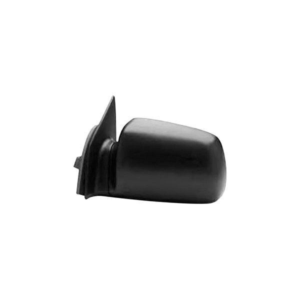 1997-2001 Jeep Cherokee Driver Side Manual Non-Heated Foldable Mirror