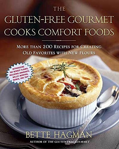 Gluten-Free Gourmet Cooks Comfort Foo..., Hagman, Bette