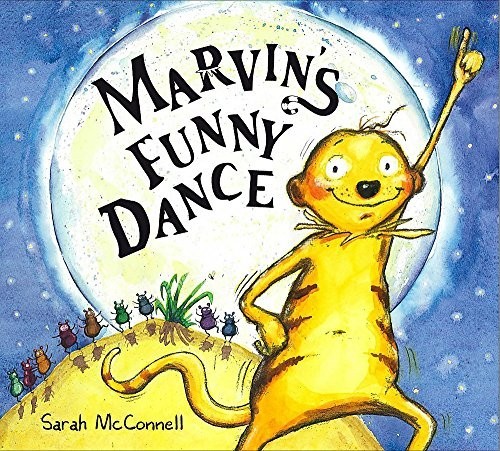 Marvin's Funny Dance by Mcconnell, Sarah Paperback Book The Fast Free ShippingFREE US DELIVERY | ISBN: 0340931892 | Quality Books