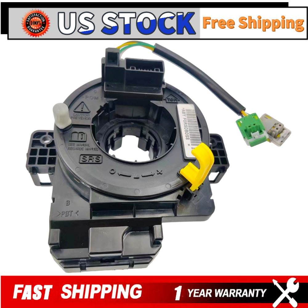 Premium Clock Spring for 2013-2017 Honda Accord 2.4L 3.5L Fast US Shipping