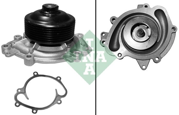 538 0234 10 INA Water Pump, Engine Cooling for Chrysler, Jeep, Mercedes-Benz
