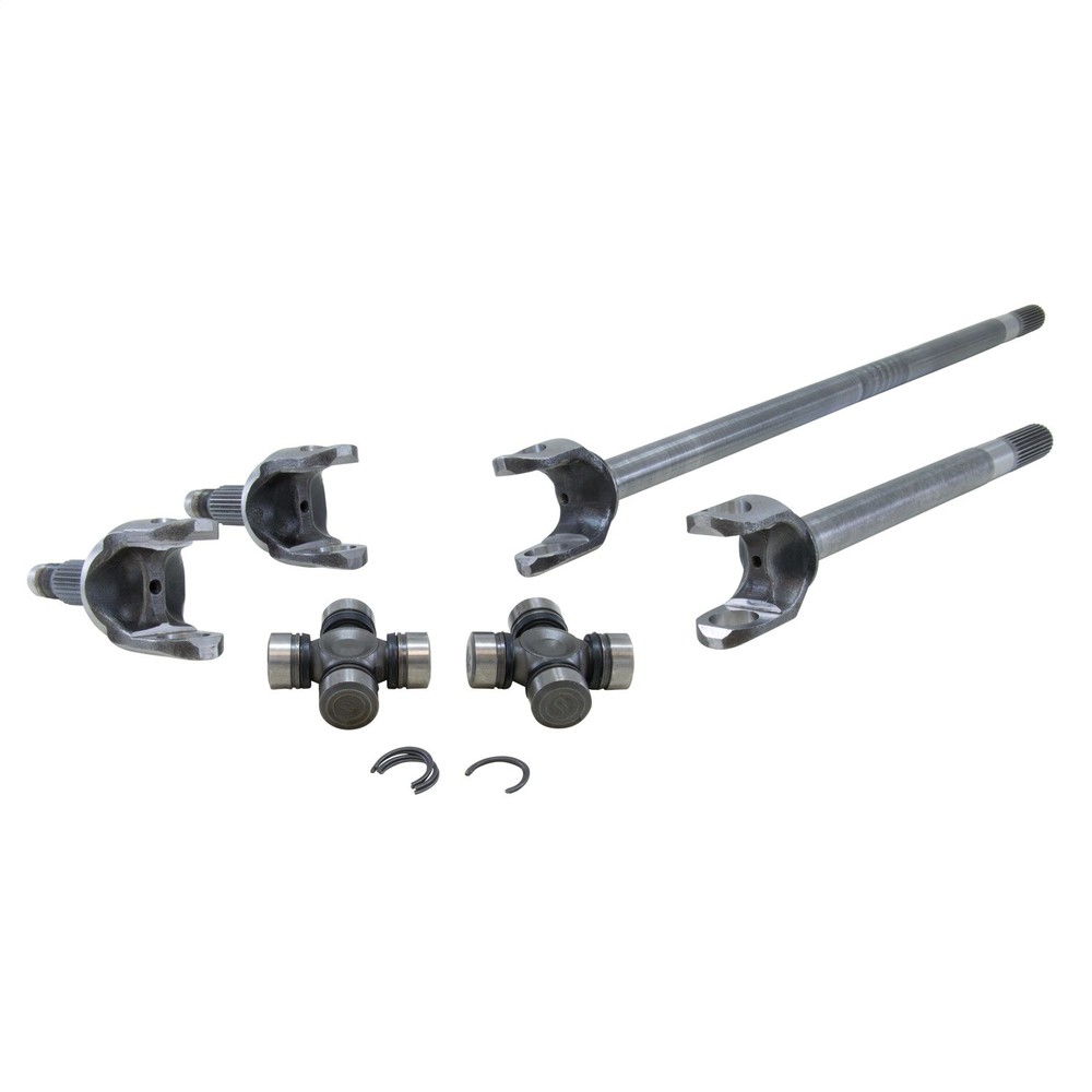 Yukon Gear YA W24164 Drive Axle Shaft For 07-16 Jeep Wrangler
