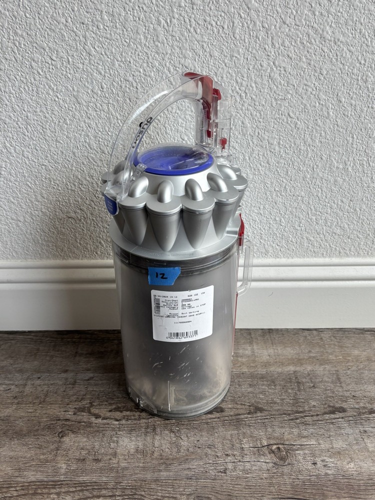 Dyson Ball Animal UP13 DC41 DC65 Vacuum Dust Bin Canister Grey and filter