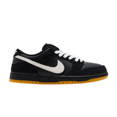 Nike Dunk Low Pro SB Black White Gum (HF3704 003)