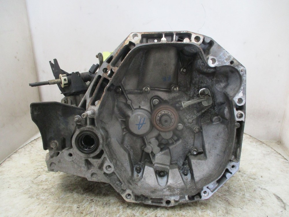 Boite de vitesses JR5124-JR5128-JR5164 JR5124 Renault CLIO III 7701717738