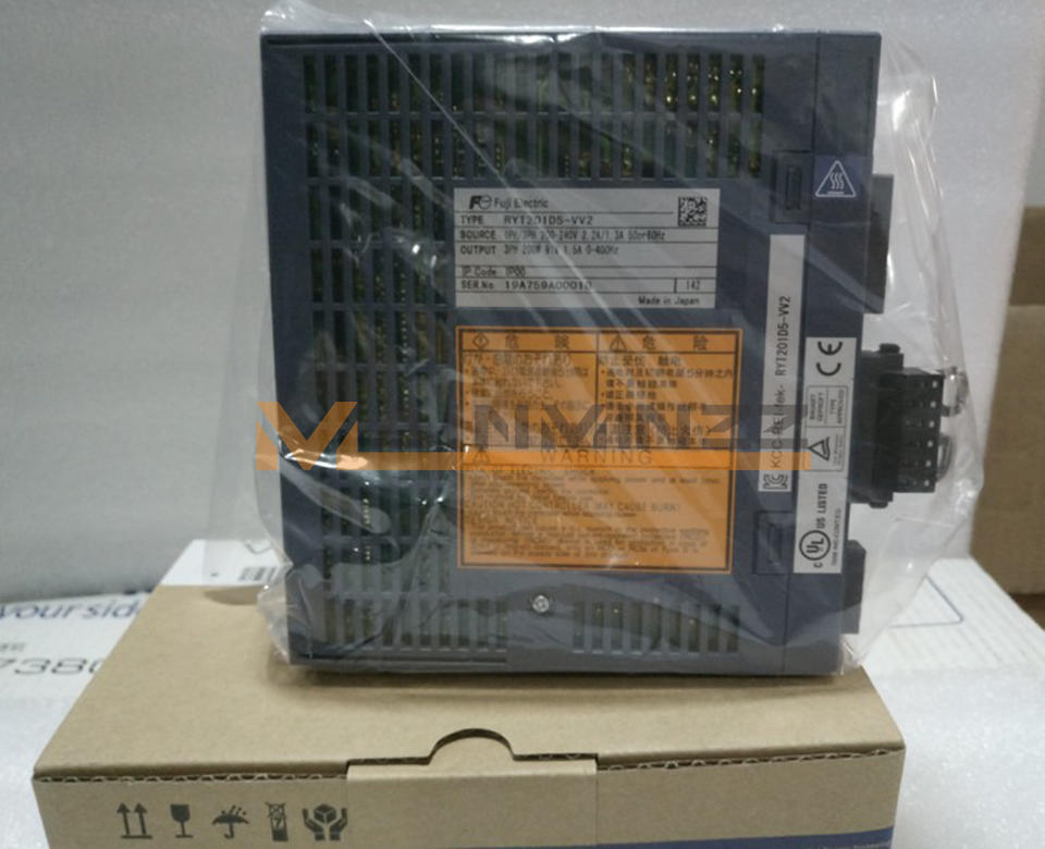 ONE NEW Fuji Servo Drive RYT201D5-VV2