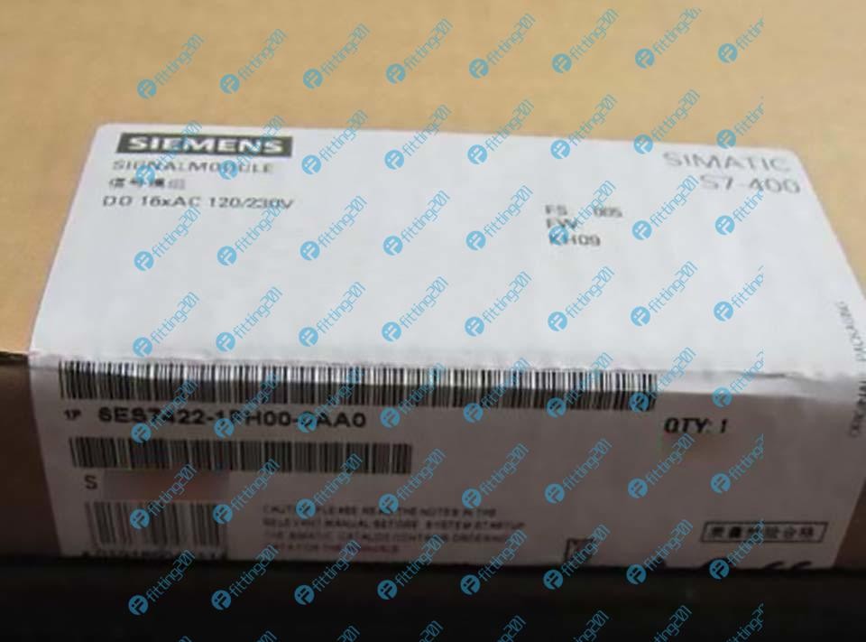 1Pcs New Siemens Output Module 6Es7422-1Fh00-0Aa0