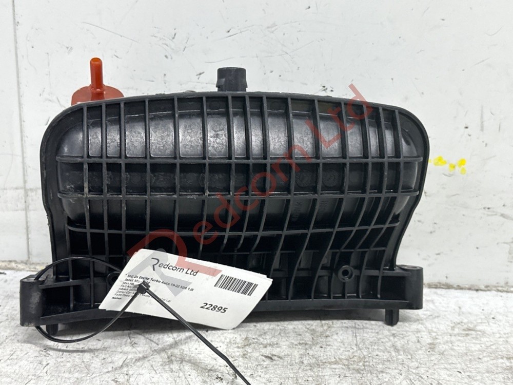 MG ZS Excite Turbo Auto 1.0i Inlet Manifold 2019-2022