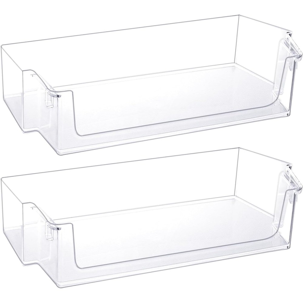 Whirlpool Fridge Replacement Shelf W11239961 Compatible with 4591452 AP633 Models