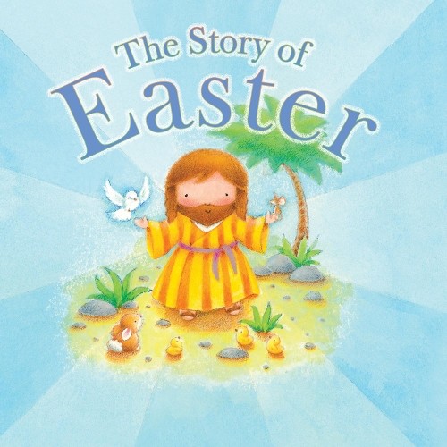 The Story of Easter by Juliet David Board book Book The Fast Free ShippingFREE US DELIVERY | ISBN: 1859851746 | Quality Books