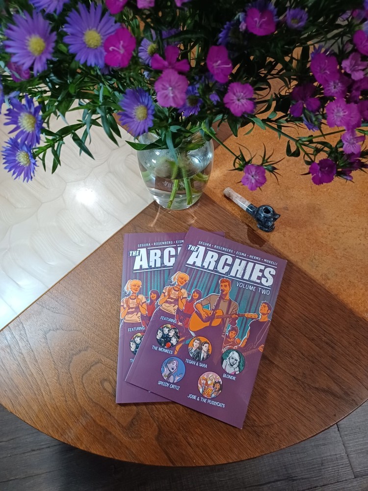 The Archies #2 Comic Book Issue - Archie Comics October 2018