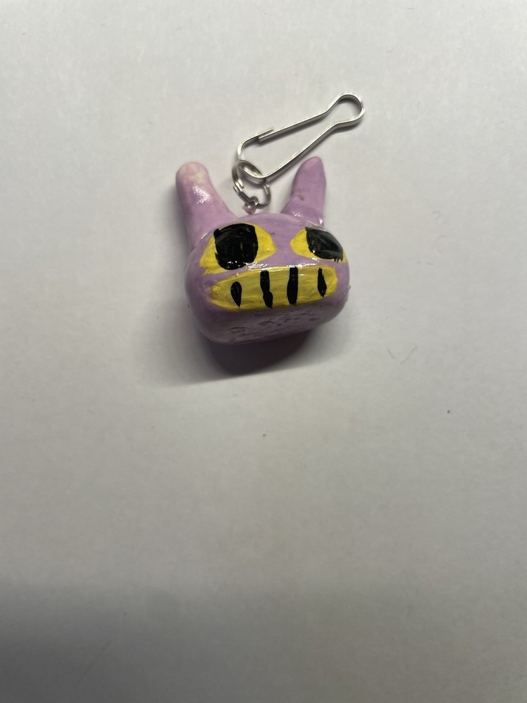 *Kids Charity* Jax Keychain Charm-Digital Circus