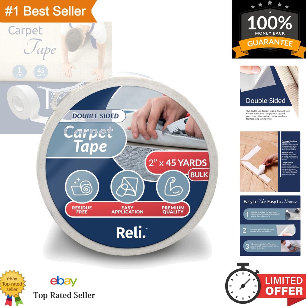 Carpet Tape | 2
