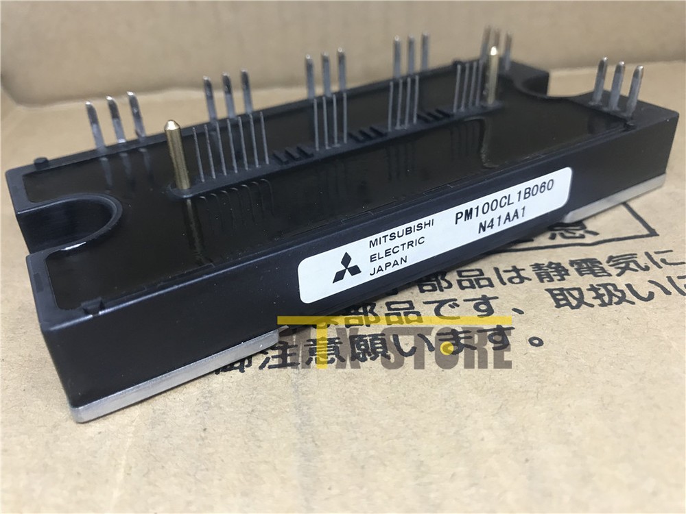 1PC New Mitsubishi Module PM100CL1B060 PM100CL1B-060 Quality Assurance 100%