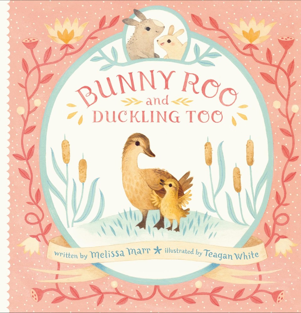 Bunny Roo and Duckling Too by Marr
