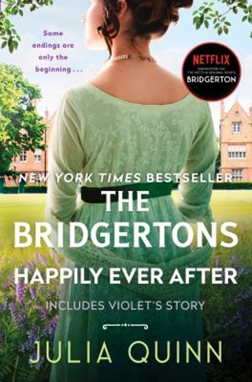 The Bridgertons: Happily Ever After Paperback Julia QuinnFree US Delivery | ISBN:0061233005