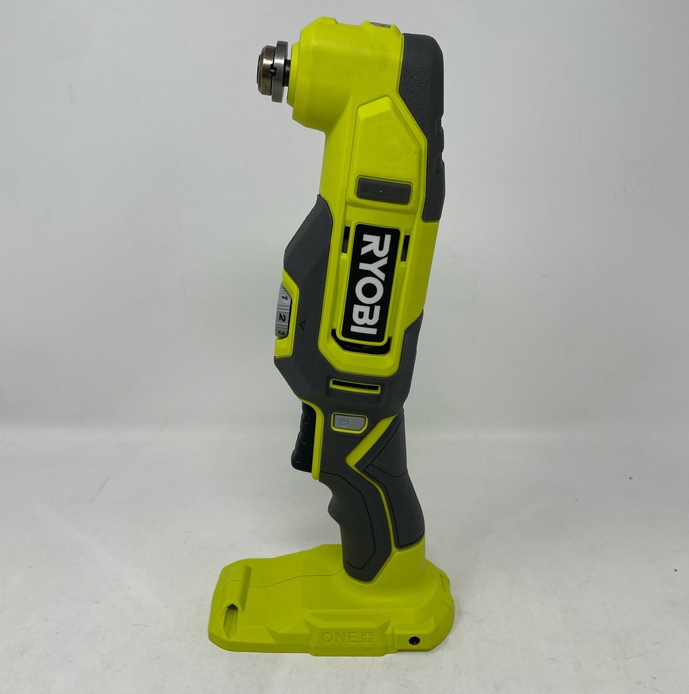 Ryobi 18V Cordless Multi-Tool with Oscillating Function
