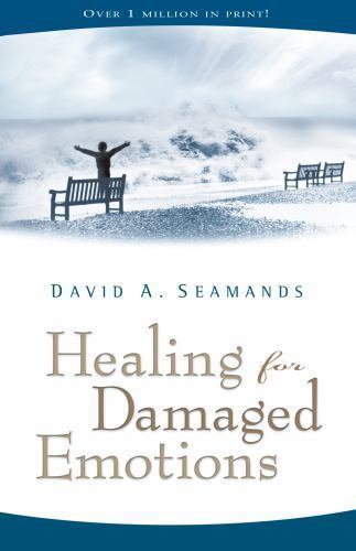Healing for Damaged Emotions (David Seamands Series), USED-Good, Seamands, David