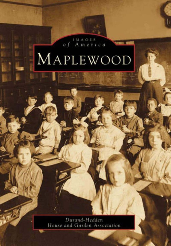 NEW Arcadia Publishing Maplewood, NJ 9780738563299 Images of America Trade Paper