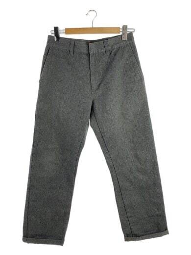 Supreme Straight pants   30   polyester   GRY   solid color